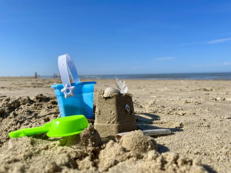 Urlaub bei LekkerNaarZee mit Kindern